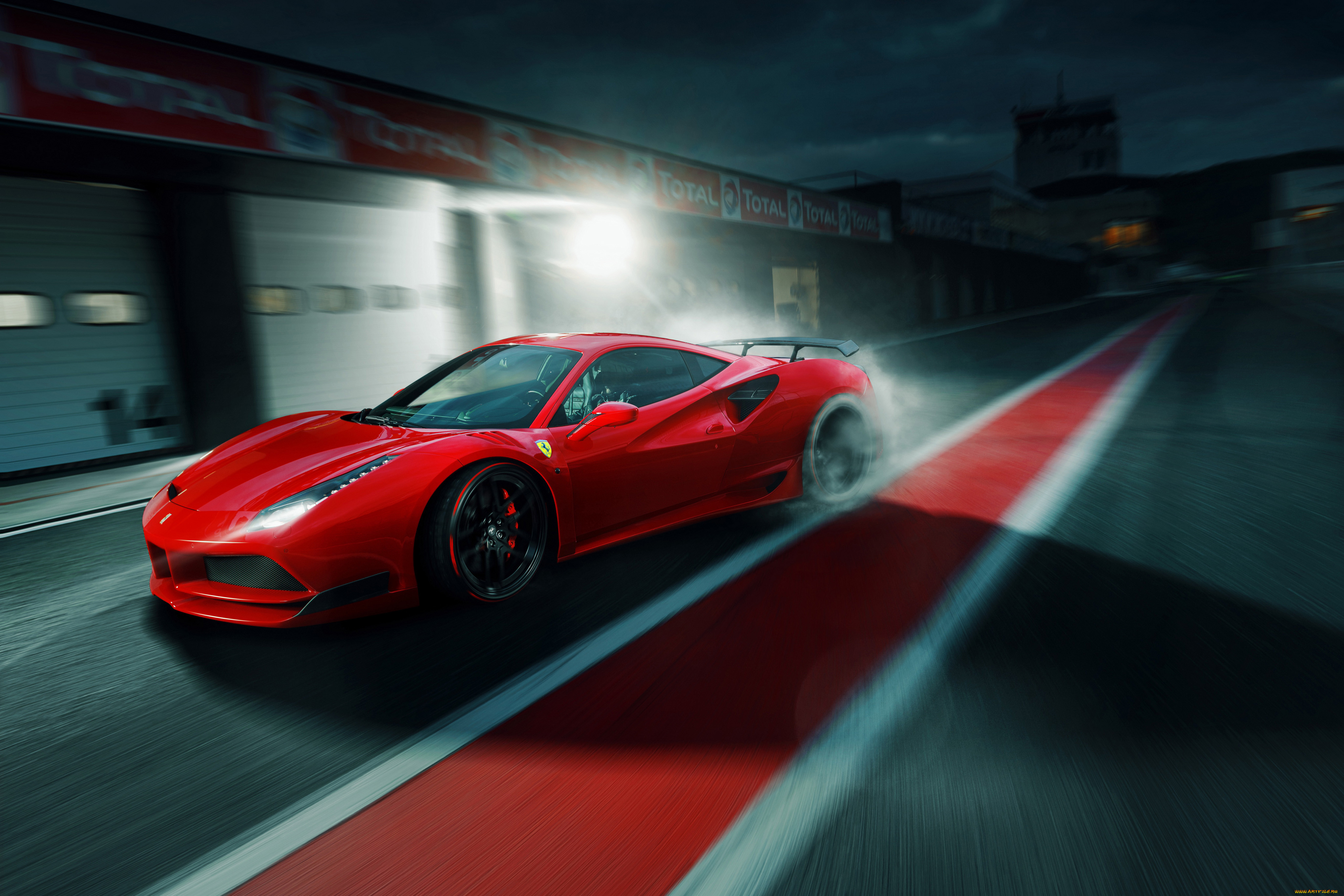 , ferrari